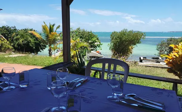 Journée complète fonds blancs (avec repas chez l'habitant)
