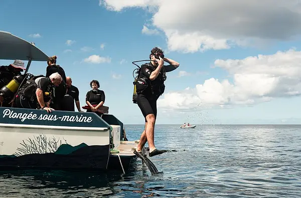 Baptême de plongée - A la découverte des fonds marins
