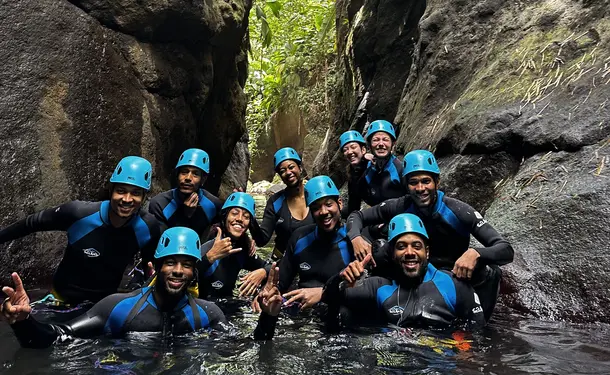 Canyoning, terres et rivières à la portée de tous