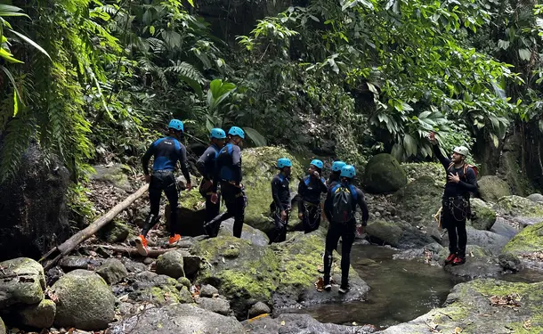Canyoning, terres et rivières à la portée de tous