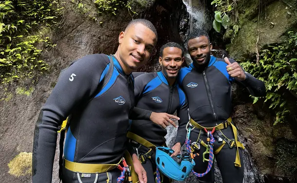 Canyoning, land and rivers for everyone