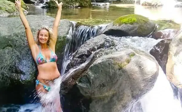 Rando Dlo - Randonnée bien-être aux pieds des Pitons du Carbet