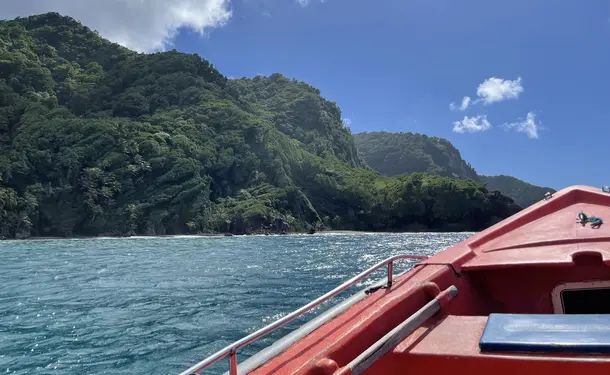 An unforgettable hike from Anse Couleuvre to Grand Rivière