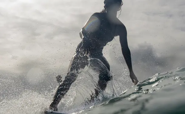 Initiation au surf sur le plus beau spot de la Martinique