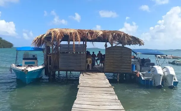 Journée complète à la découverte des îlets du François (avec langouste)