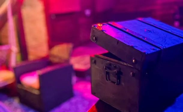 Cultural Escape Game - The Quest for Sanctuary