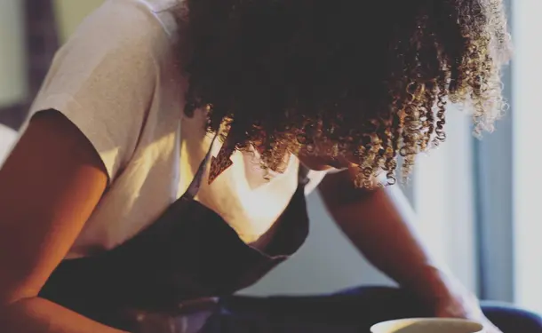 Creative ceramic workshop