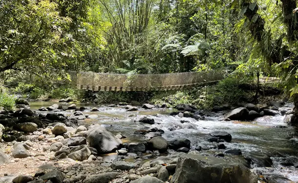 Discovering the Jesuit Trail