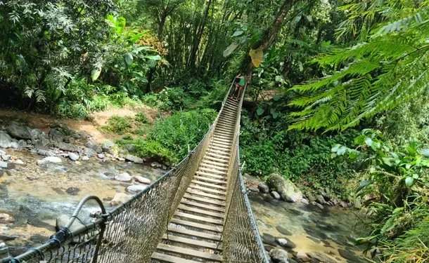 Discovering the Jesuit Trail