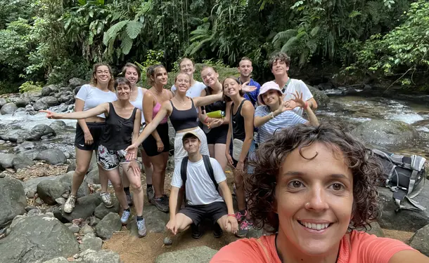 Discovering the Jesuit Trail
