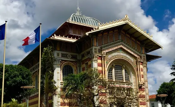 Balade historique au cœur de Fort-de-France