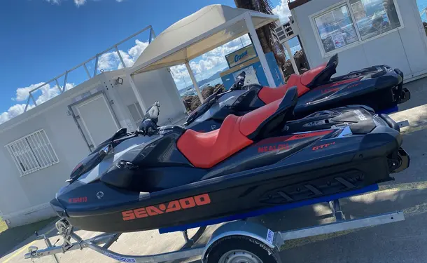 Location de Jet-ski en Martinique