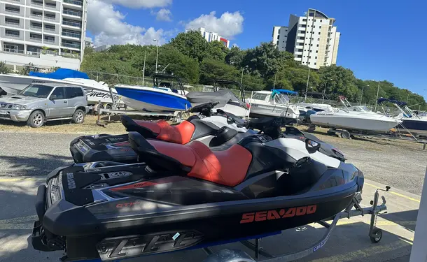 Jet-ski rental in Martinique
