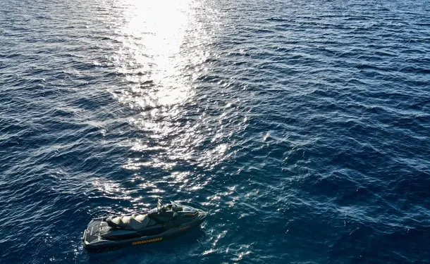 Jet-ski rental in Martinique