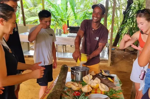Journée Atelier culinaire & Danse Bèlè