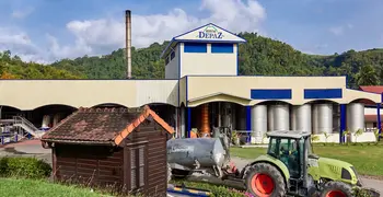La Distillerie Depaz