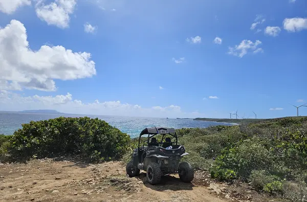 Aventure Tropicale en Quad et Buggy à Saint-François