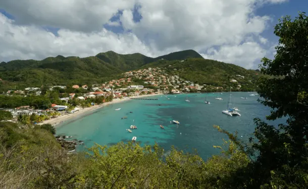 Randonnée en jet-ski dans le sud de l'île