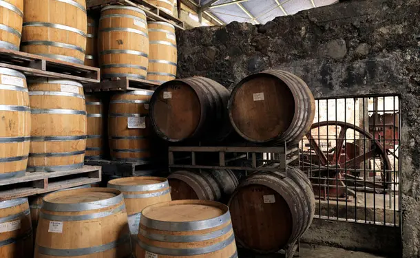 The HSE Distillery