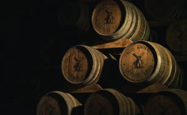 La Distillerie la Mauny 