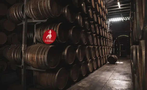 La Distillerie la Mauny 
