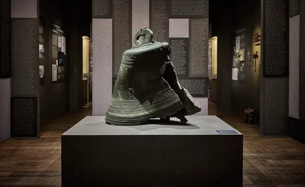 Le Mémorial de la Catastrophe de 1902