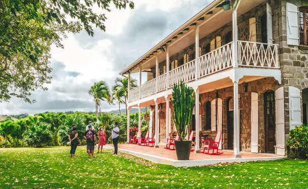 La Distillerie A1710