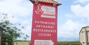 The Village of Pottery