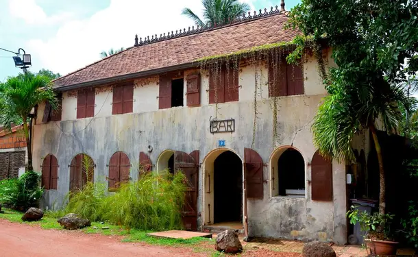 Le Village de la Poterie