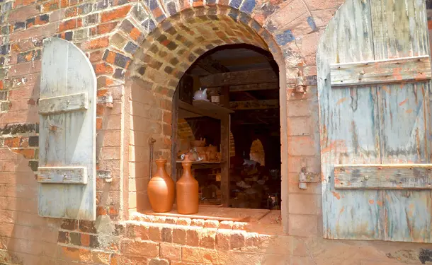 Le Village de la Poterie