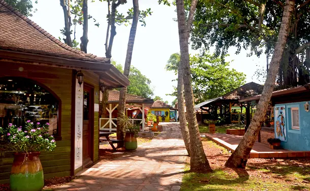 The Village of Pottery