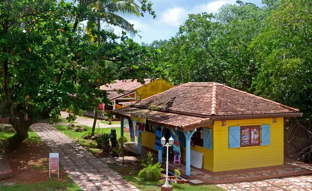 Le Village de la Poterie