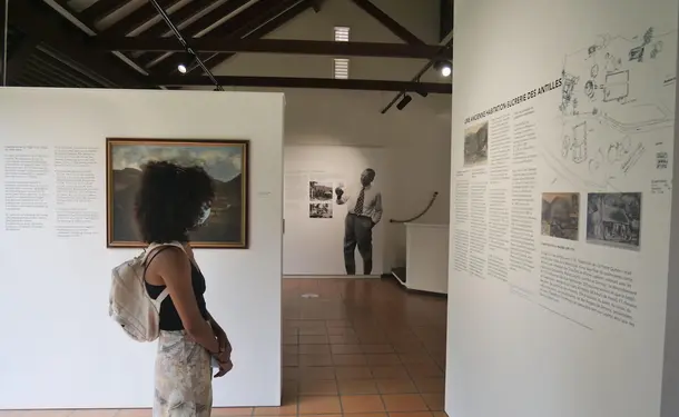 Le Musée de la Pagerie
