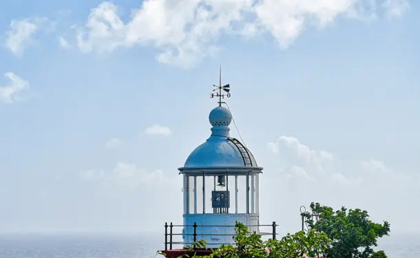 Le Chateau Dubuc et son micro-musée
