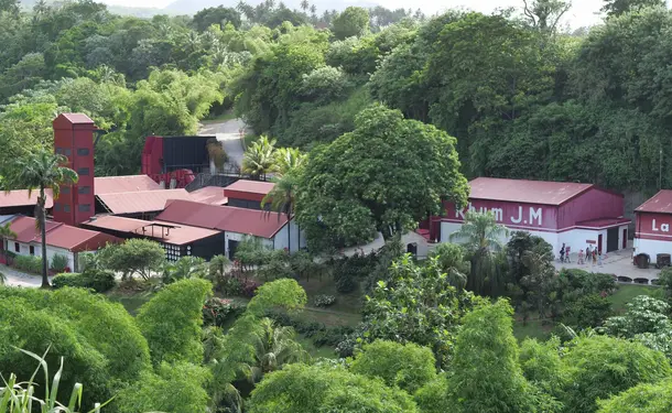 The JM Distillery