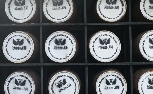 The JM Distillery