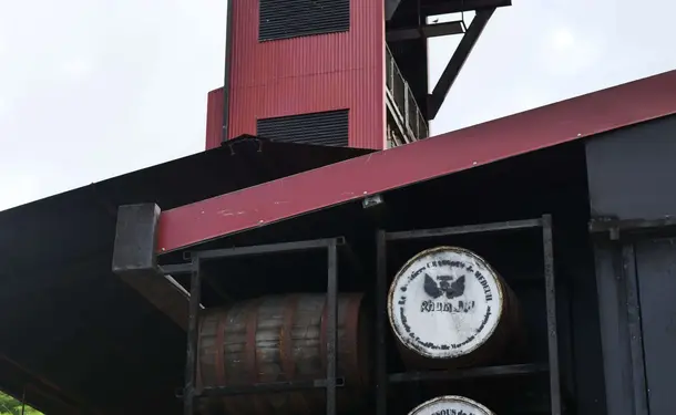 The JM Distillery