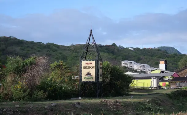 The Neisson Distillery 