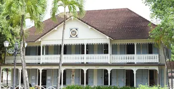 La Distillerie Saint-James 
