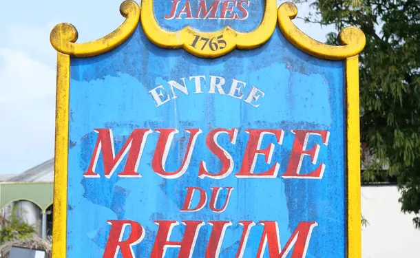 The Saint James Distillery 