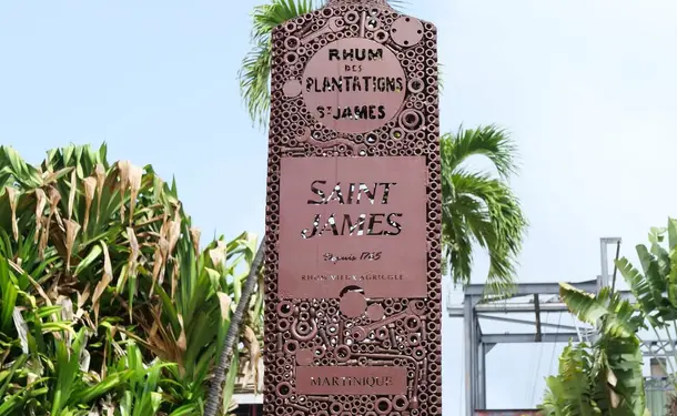 The Saint James Distillery 