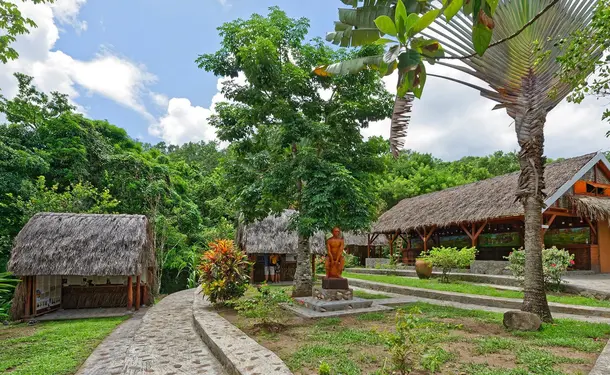 La Savane des Esclaves 