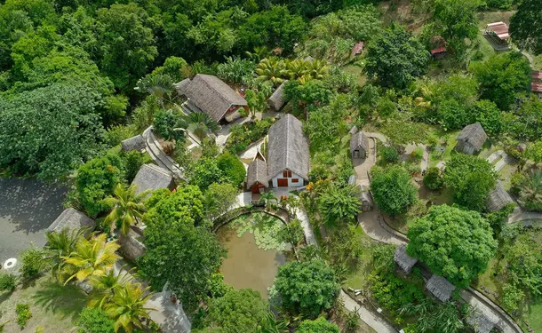 La Savane des Esclaves 