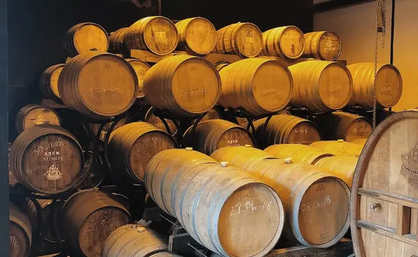La Distillerie Neisson 