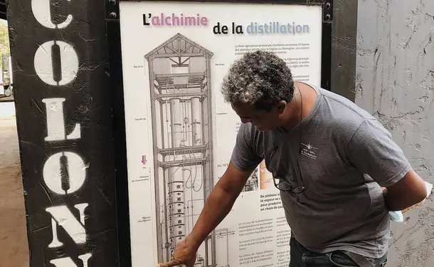 La Distillerie Neisson 