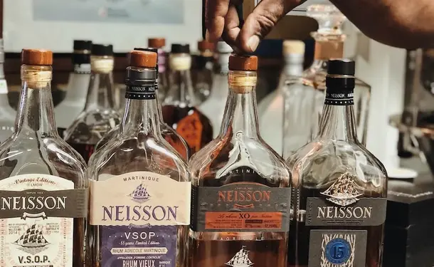 La Distillerie Neisson 