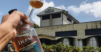 Depaz Distillery