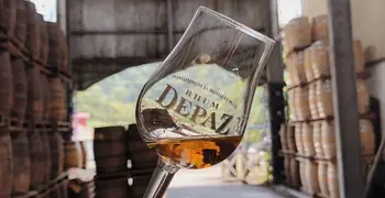 Depaz Distillery