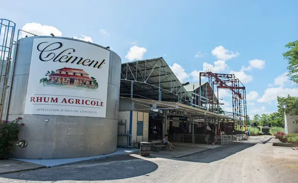 The Clement House Distillery