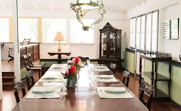 L'Habitation Clément